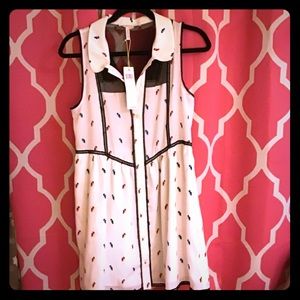 BCBG new with tags never worn XS dress.